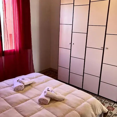 Aigatai Apartamento Trapani