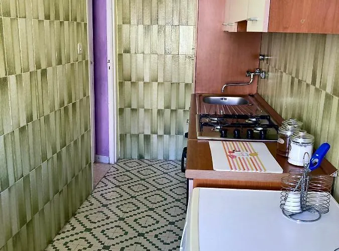 Aigatai Διαμέρισμα Τραπάνι